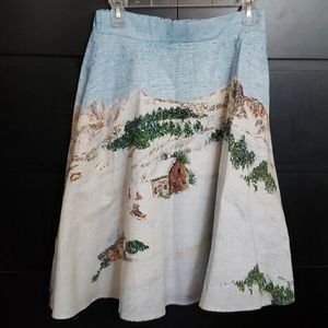 Brand new Coreylynncalter (Anthropologie) skirt SP
